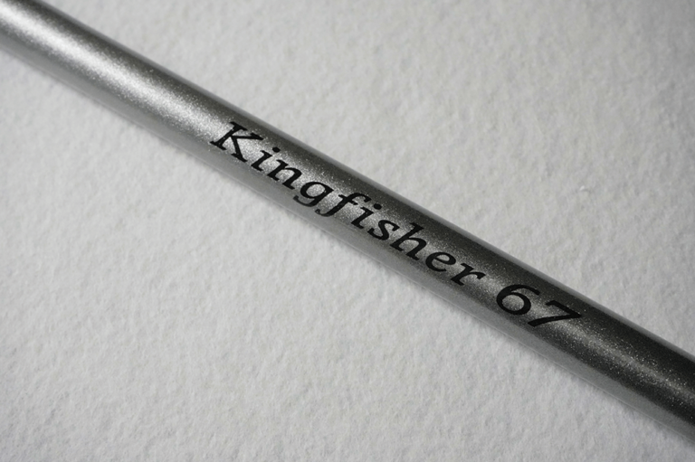 Kingfisher67(キングフィッシャー6.7m メタリックシルバー)